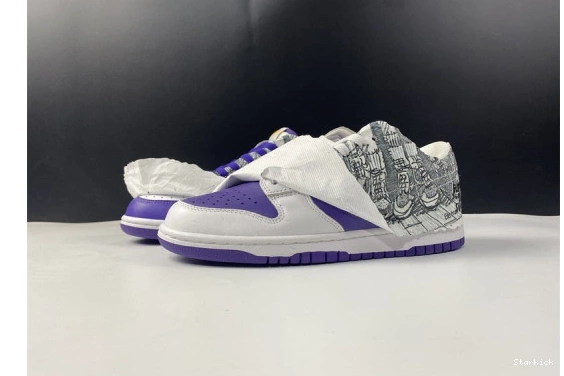 Nike Old Flip Dunk School the Low DJ4636-100 0109